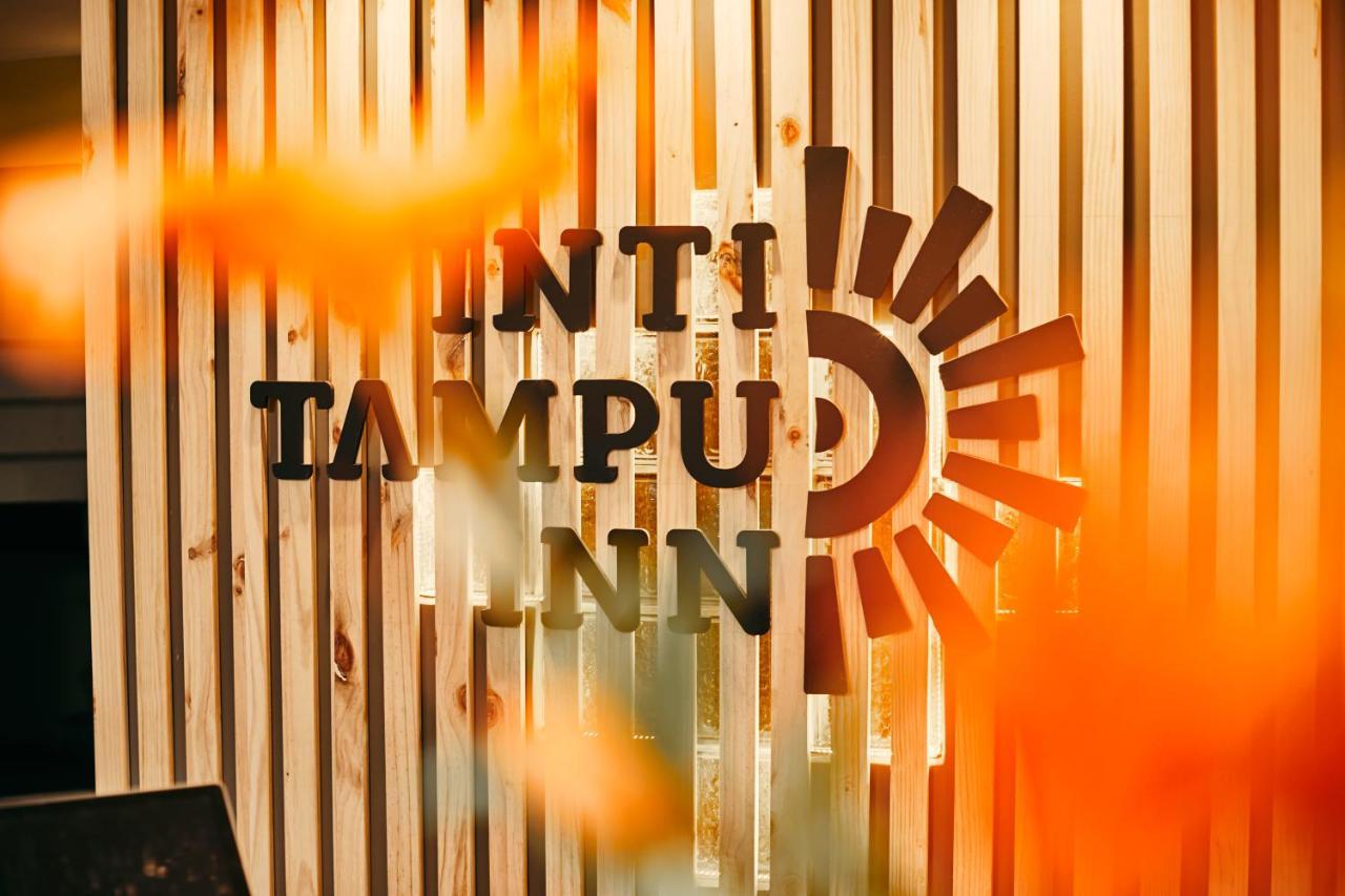 Inti Tampu Inn Cuzco Exterior photo
