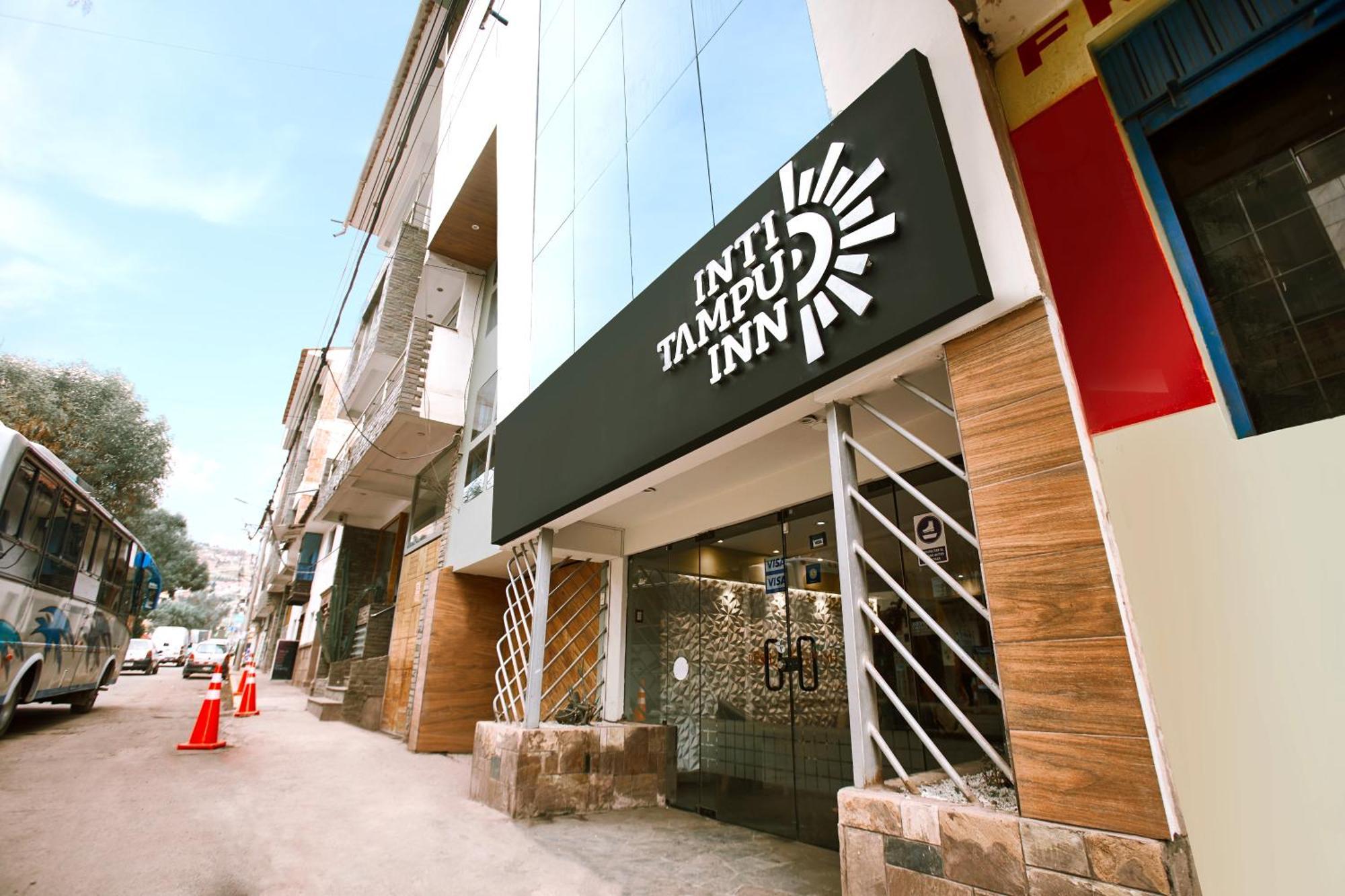 Inti Tampu Inn Cuzco Exterior photo