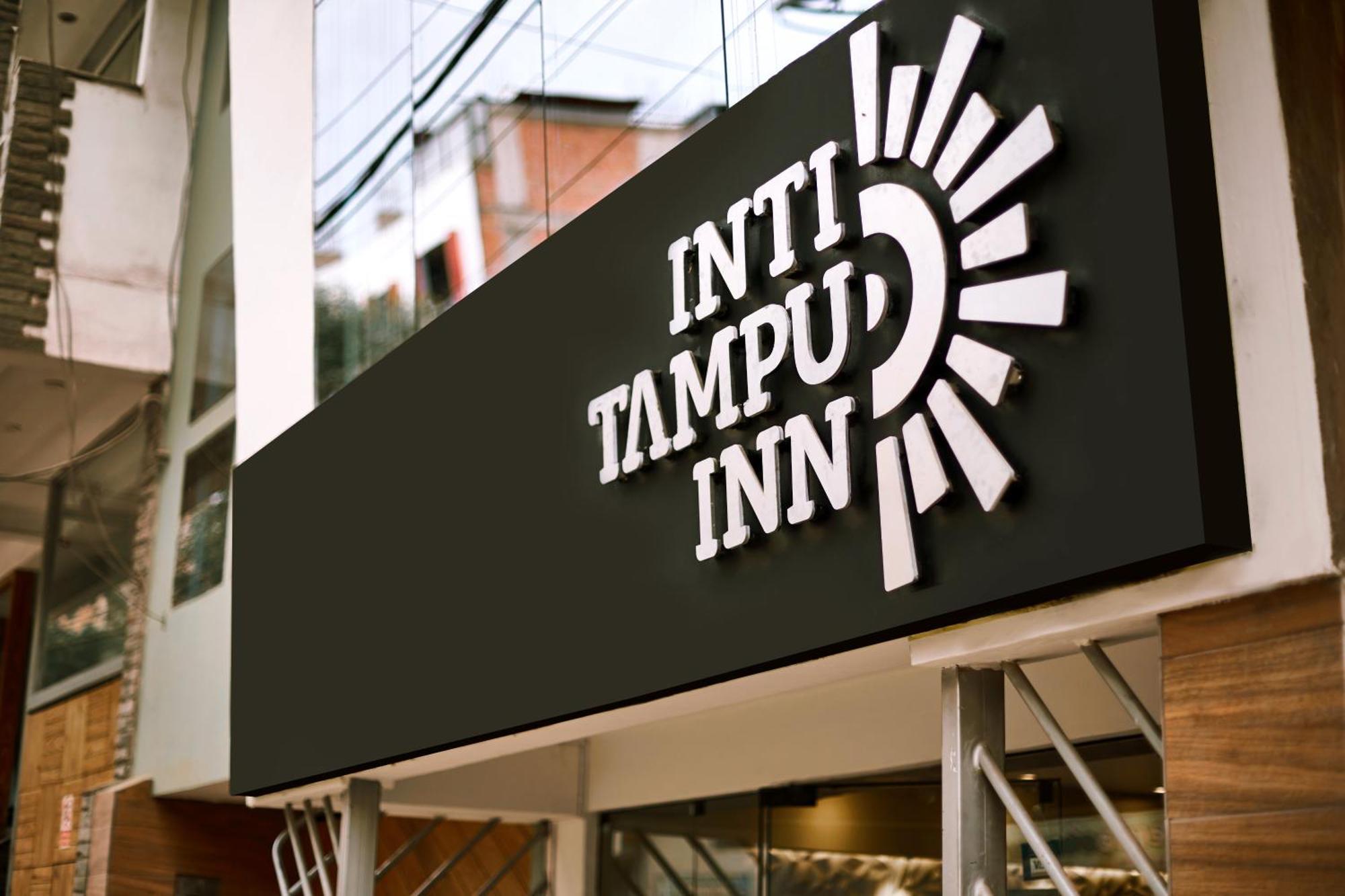 Inti Tampu Inn Cuzco Exterior photo