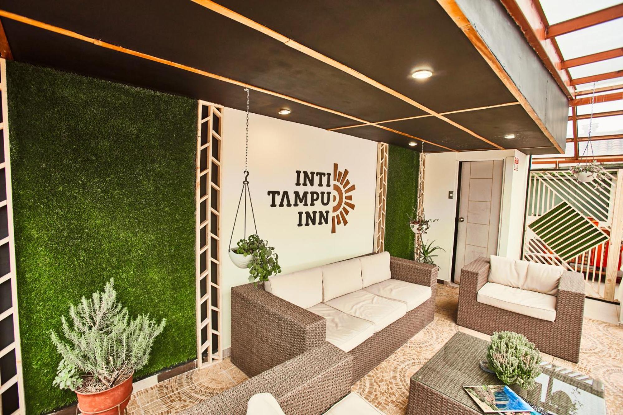 Inti Tampu Inn Cuzco Exterior photo